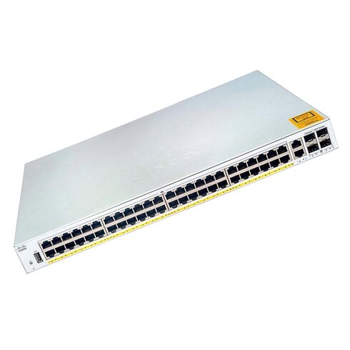 Cisco C1200-48P-4G48 48 Ports Managed Switch