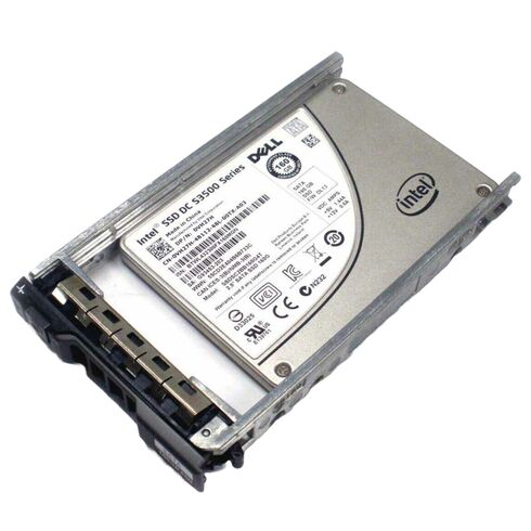 Dell 2THX8 6GBPS SSD 200GB SATA