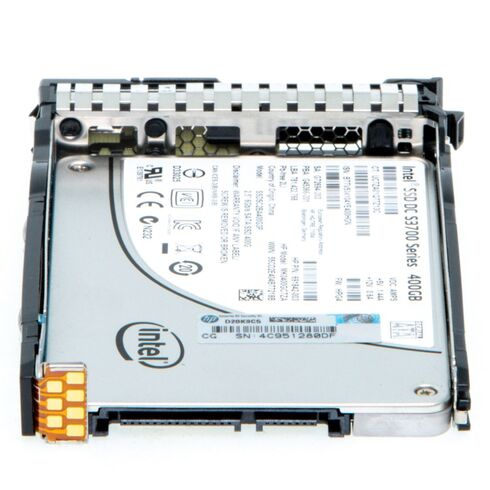 HPE MK0400GEYKD 400GB SATA-6GBPS 2.5Inch SSD