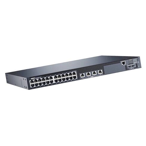 HPE R8S89A Switch 24-Port  Rack-mountable