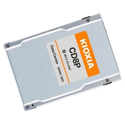 Kioxia-KCD8XPUG12T8 12.8TB PCI Express SSD