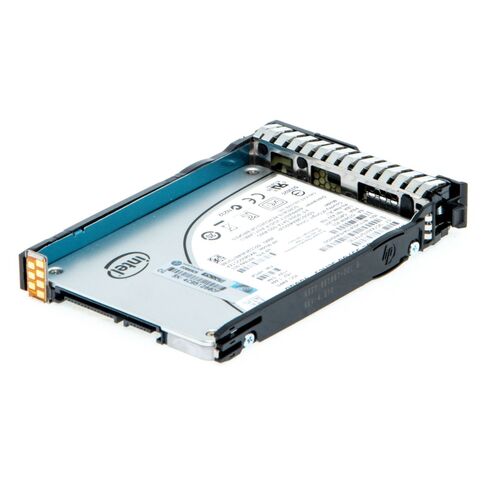 MK0400GEYKD HPE 400GB SATA 2.5Inch SSD