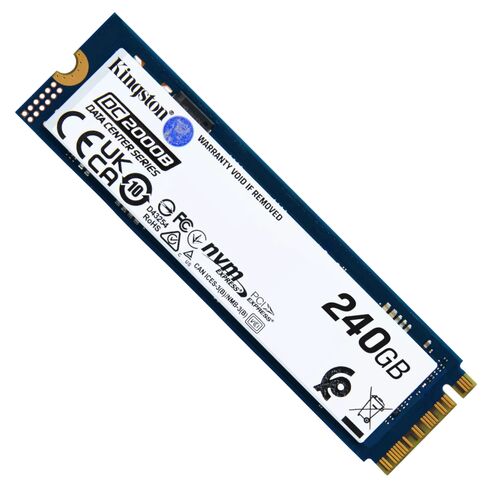 240GB Solid State Drive Kingston SEDC2000BM8/240G