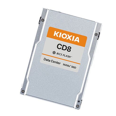 Kioxia CD8-V Series NVMe SSD (3.2TB) – Model SDF1D84GEB92T