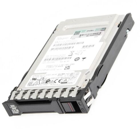 Toshiba Enterprise SSD – 3.84TB SAS 12Gbps (KRM5XVUG3T84)