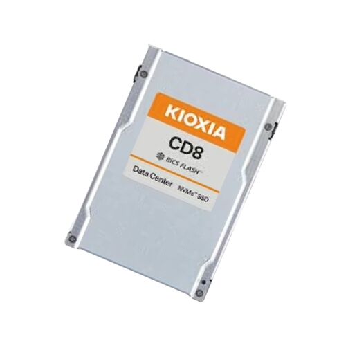 SDF1D83GEB92T 6.4tb Cd8 v Series KIOXIA SSD