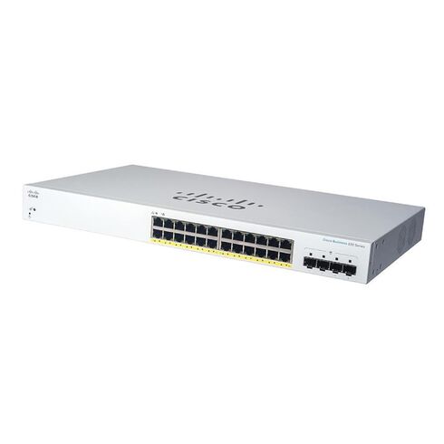 CBS220-24P-4G Cisco Gigabit Ethernet Switch