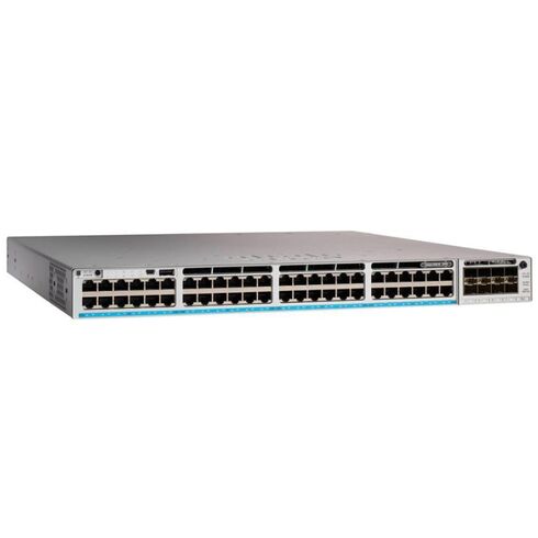 Cisco C9300-48S-A 48 Ports Ethernet Switch