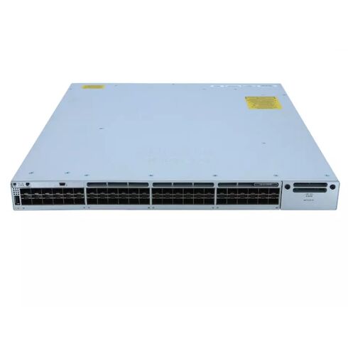 Cisco C9300-48S-A Gigabit Ethernet Switch