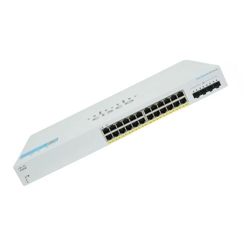 Cisco CBS220-24P-4G Gigabit Ethernet Switch