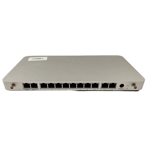 Cisco MX68W-HW 10 Ports Wireless Router