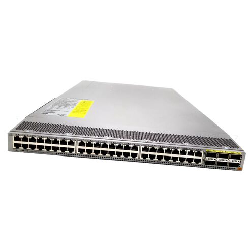 Cisco N9K-C9372TX-E 48 Ports Ethernet Switch