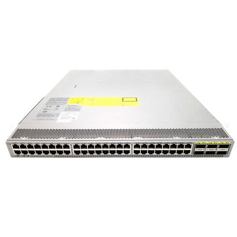 Cisco N9K-C9372TX-E 48 Ports Switch
