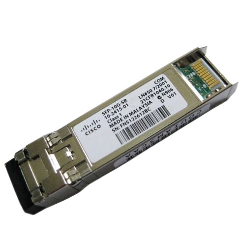 Cisco SFP-10G-SR= SFP Transceiver Module