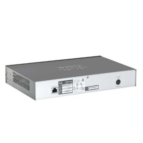 Cisco SG350-10MP-K9-NA 1U Ethernet Switch