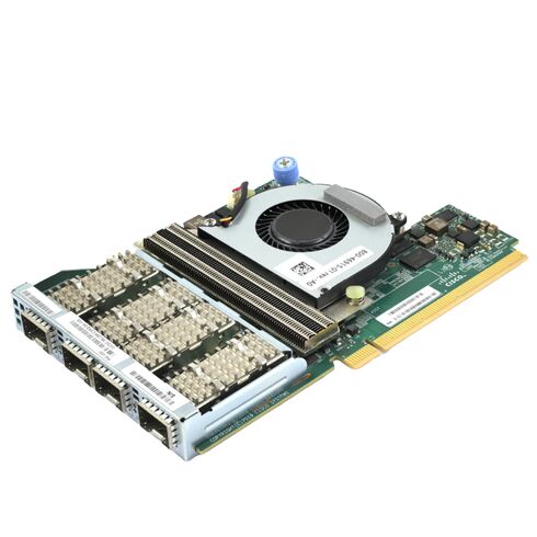 Cisco UCSC-MLOM-C25Q-04 Quad Port 25GbE Adapter