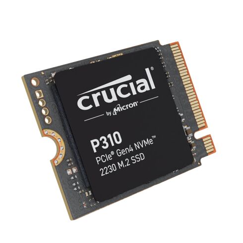 Crucial CT1000P310SSD2 Gen4 SSD