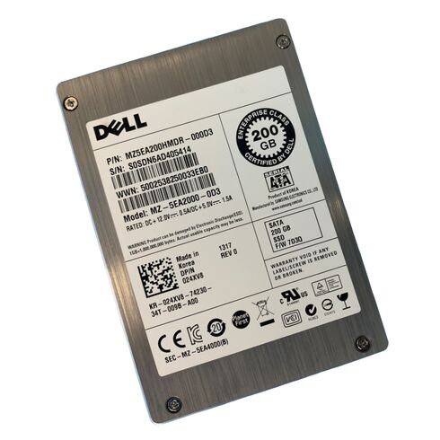 Dell 24XV8 MLC SSD