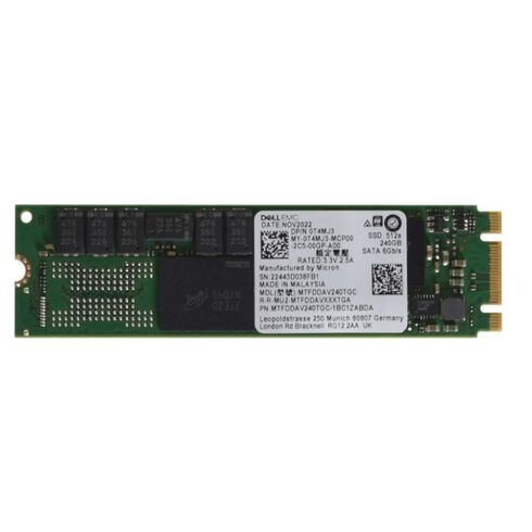 Dell 345-BEZX 240GB SATA 6GBPS M.2 SSD