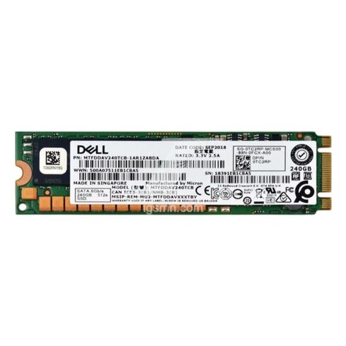 Dell 345-BFBH 240GB TLC SSD