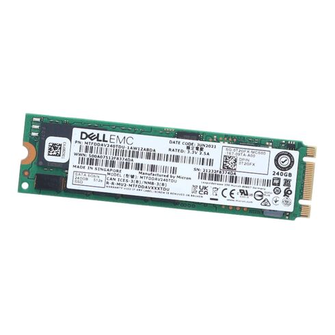 Dell 400-BLCL 2280 SSD