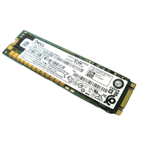 Dell 400-BOHG 2280 SSD