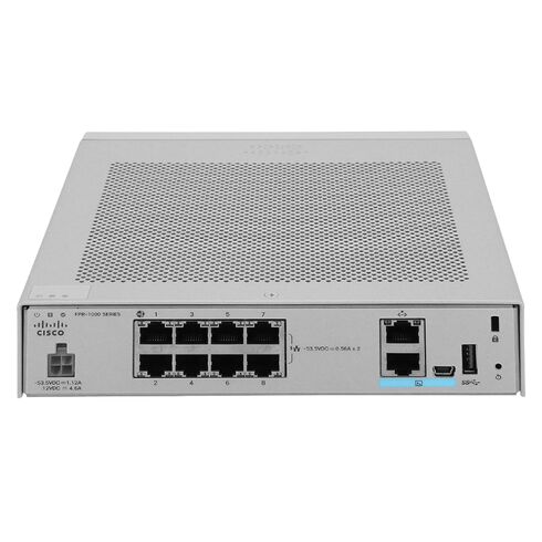 FPR1010-ASA-K9 Cisco Security Appliance Desktop