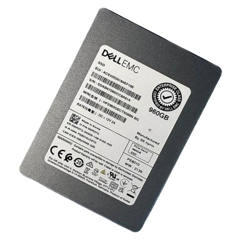 Hynix HFS960GECTX088N 960GB SSD PCI E NVME