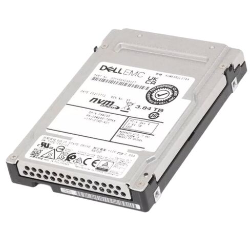 KCM6XRUL3T84 Kioxia 3.84TB SSD NVMe