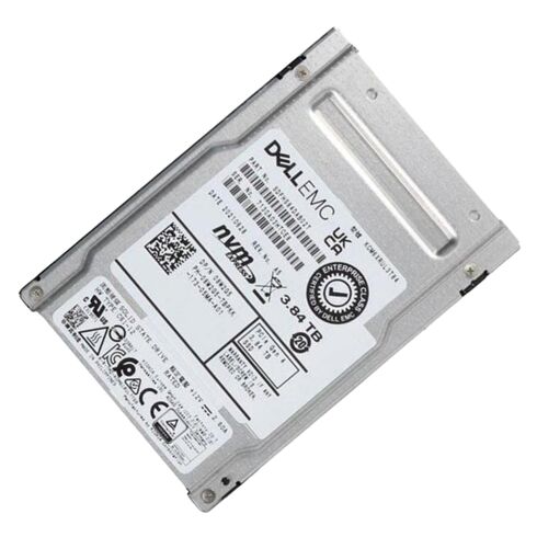 KCM6XRUL3T84 3.84TB Kioxia NVMe SSD