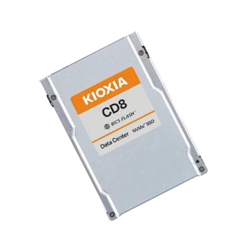 KIOXIA SDF1D83GEB92T 6.4tb Cd8 v Series SSD