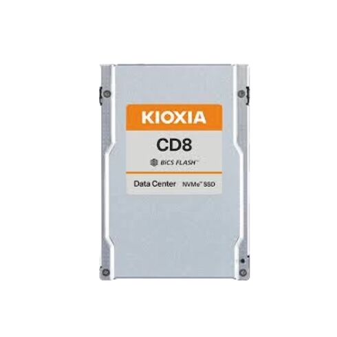 KIOXIA 6.4tb Cd8 v Series SDF1D83GEB92T SSD
