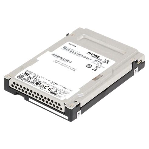 Kioxia KCM6XRUL15T3 CM6 PCIe SSD