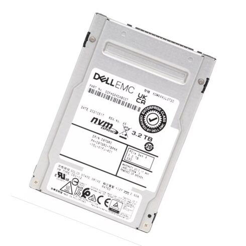 Kioxia KCM6XVUL3T20 3.2TB NVMe GEN4 SSD