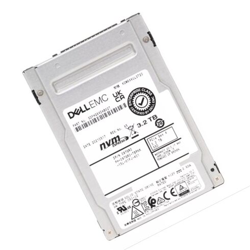 KCM6XVUL3T20 NVMe 3.2TB Kioxia GEN4 SSD
