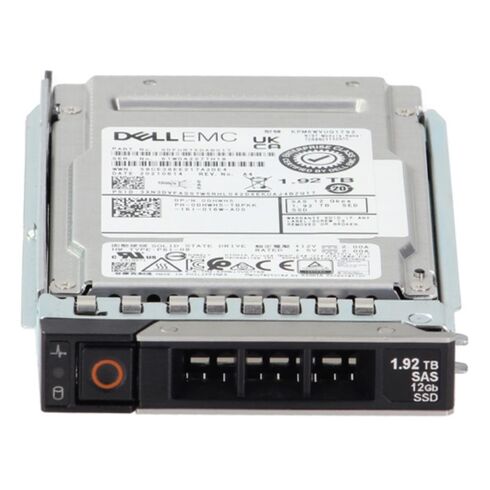 Kioxia SDFPF85DAB01 1.92TB SSD NVMe