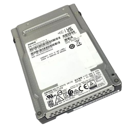 Kioxia SDFUS73DAB02T TLC SAS 12GBPS SSD