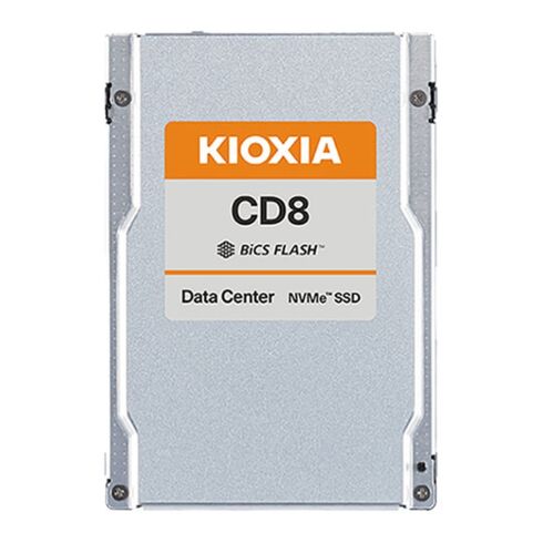 Kioxia CD8-V Series 3.2TB NVMe SSD - Model SDF1D84GEB92T