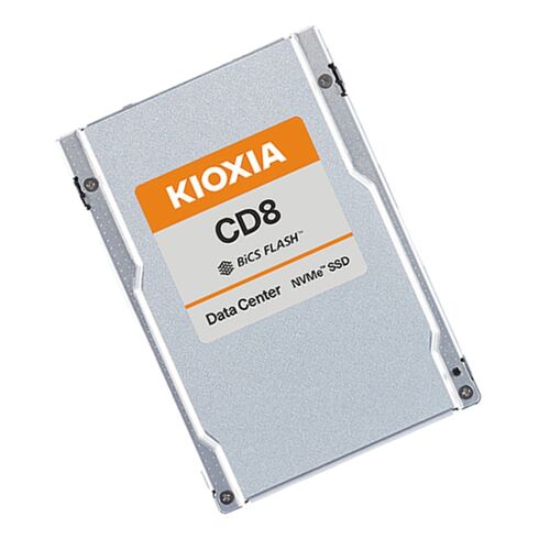 Kioxia 3.2TB CD8-V NVMe SSD – High-Performance Storage