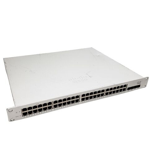Meraki MS42-HW 48-Ports Managed Switch