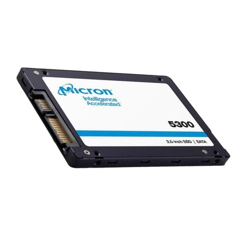 Micron MTFDDAK960TDS-1AW1ZABDA SATA 6GBPS SSD
