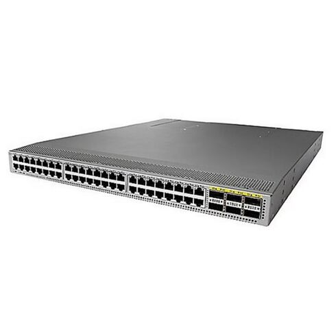 N9K-C9372TX-E Cisco 48 Ports Gigabit Ethernet Switch