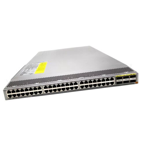 N9K-C9372TX-E Cisco 48 Ports Managed Switch