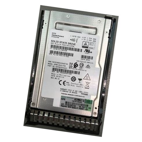 SDFBE05CAA01 Kioxia 1.92TB SAS 12GBPS SSD