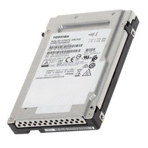 SDFBE74DUB01 Toshiba 3.84TB 12GBPS SAS Self-Encrypting Drive (SED)