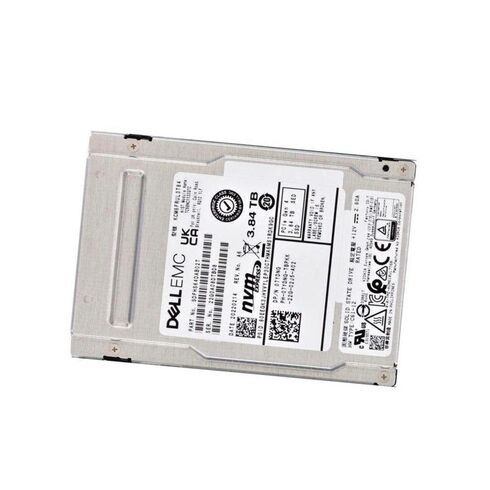 SDFHS64DAB02T Cm6 r 3.84TB U.2 2.5inch RI KIOXIA SSD