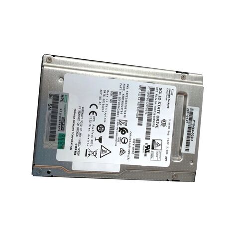 Kioxia 3.84TB KRM5XRUG3T84 RM5 SAS 12GBPS SSD