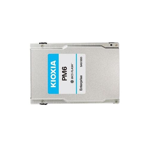 3.84TB Kioxia SDFUR74DAB01T SAS 12GBPS PM6 SSD
