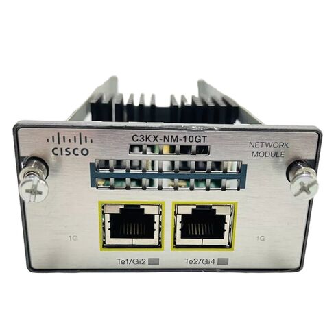 C3KX-NM-10GT Cisco 10 Gigabit Network Module