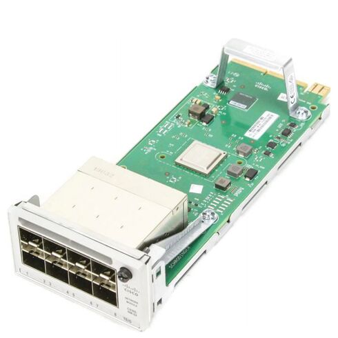 C9300X-NM-8M Cisco 10 Gigabit Expansion Module